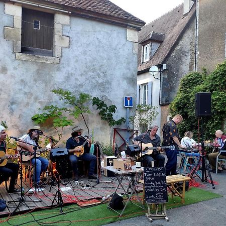 Location Maison De Vacances Sancerre Eksteriør bilde