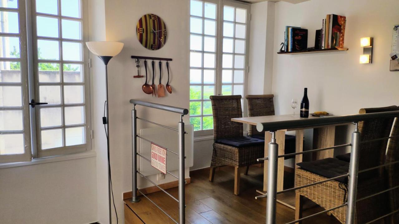 Location Maison De Vacances Sancerre Eksteriør bilde