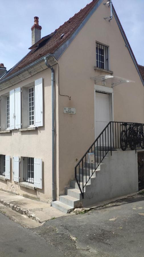 Location Maison De Vacances Sancerre Eksteriør bilde
