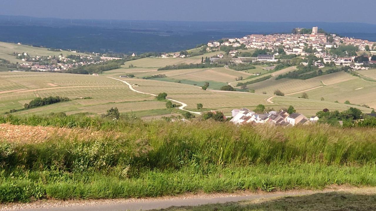 Location Maison De Vacances Sancerre Eksteriør bilde