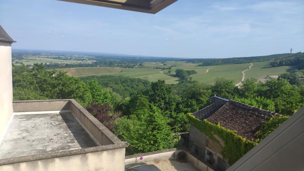 Location Maison De Vacances Sancerre Eksteriør bilde