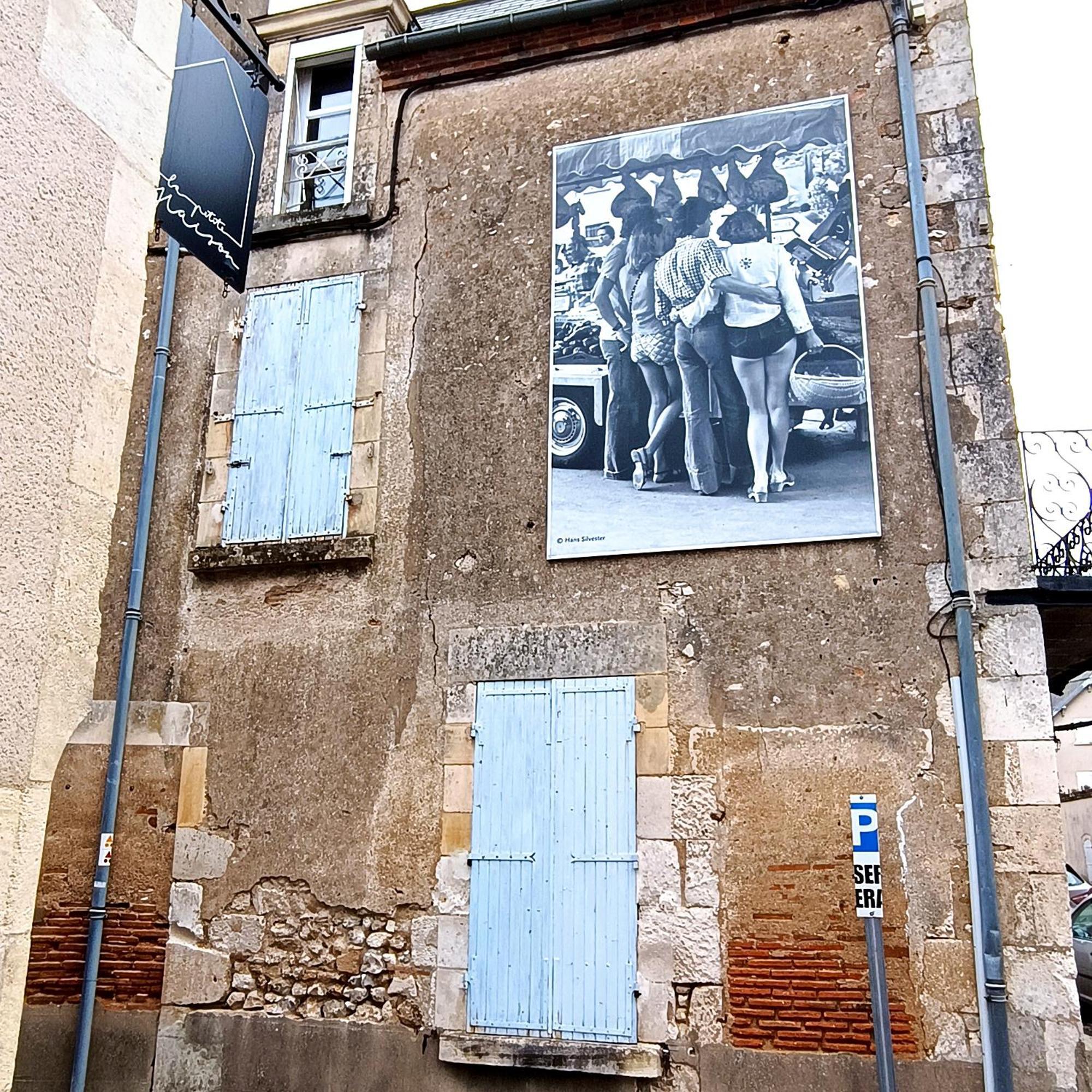 Location Maison De Vacances Sancerre Eksteriør bilde